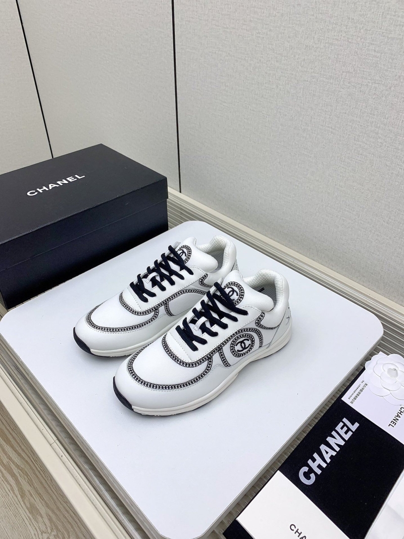 Chanel Casual Shoes